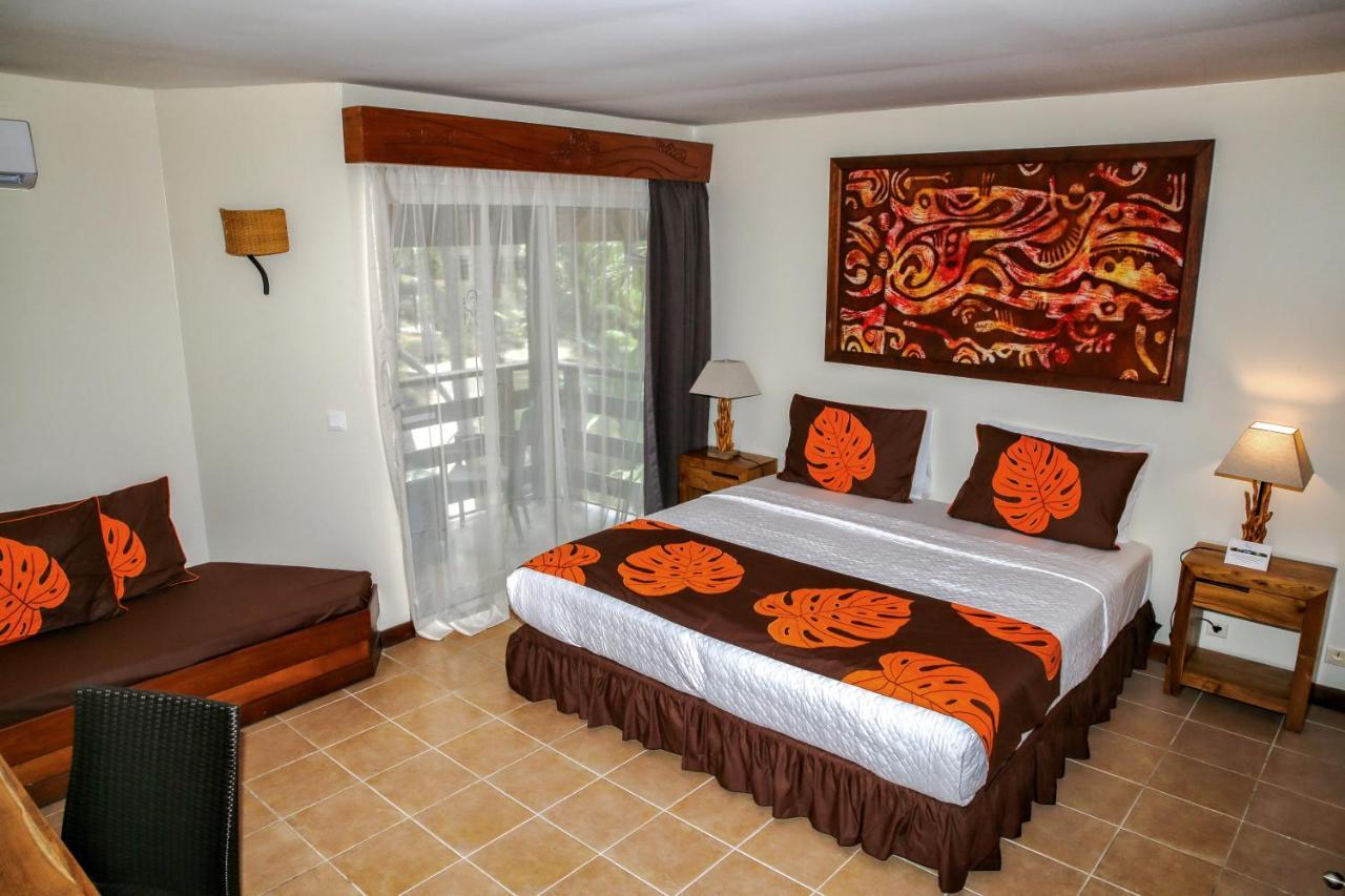 Royal Bora Bora Hotel Exterior photo